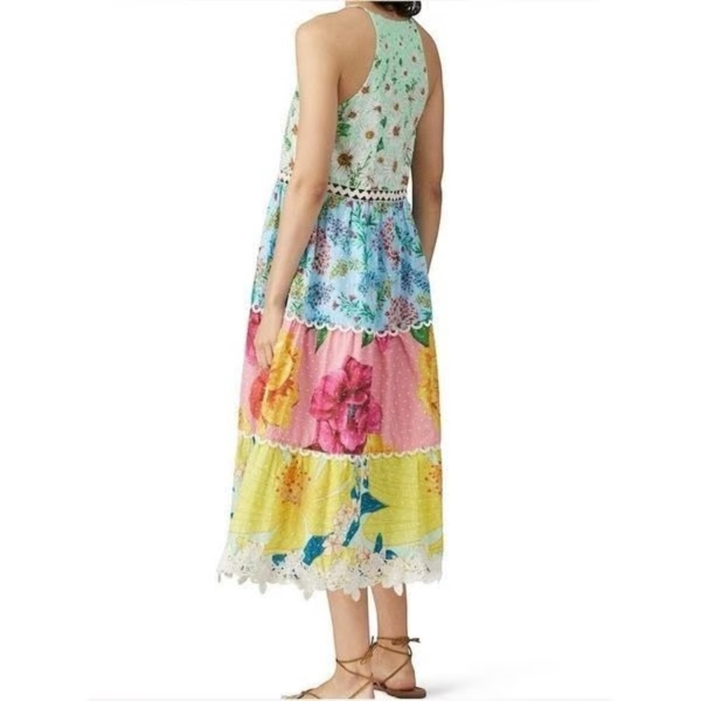 Farm Rio Midi Dress - Picture 8 of 8